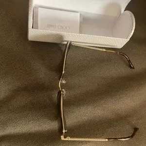 Jimmy Choo | Accessories | New Jayla Sunglasses Never Been  display picture 1